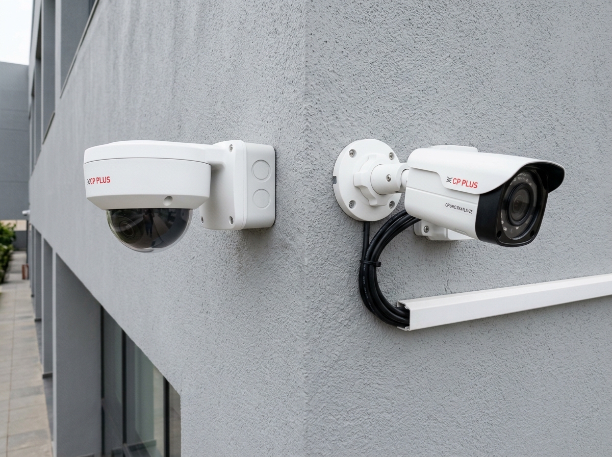 DVR NVR Installation and Repair Services Patna
